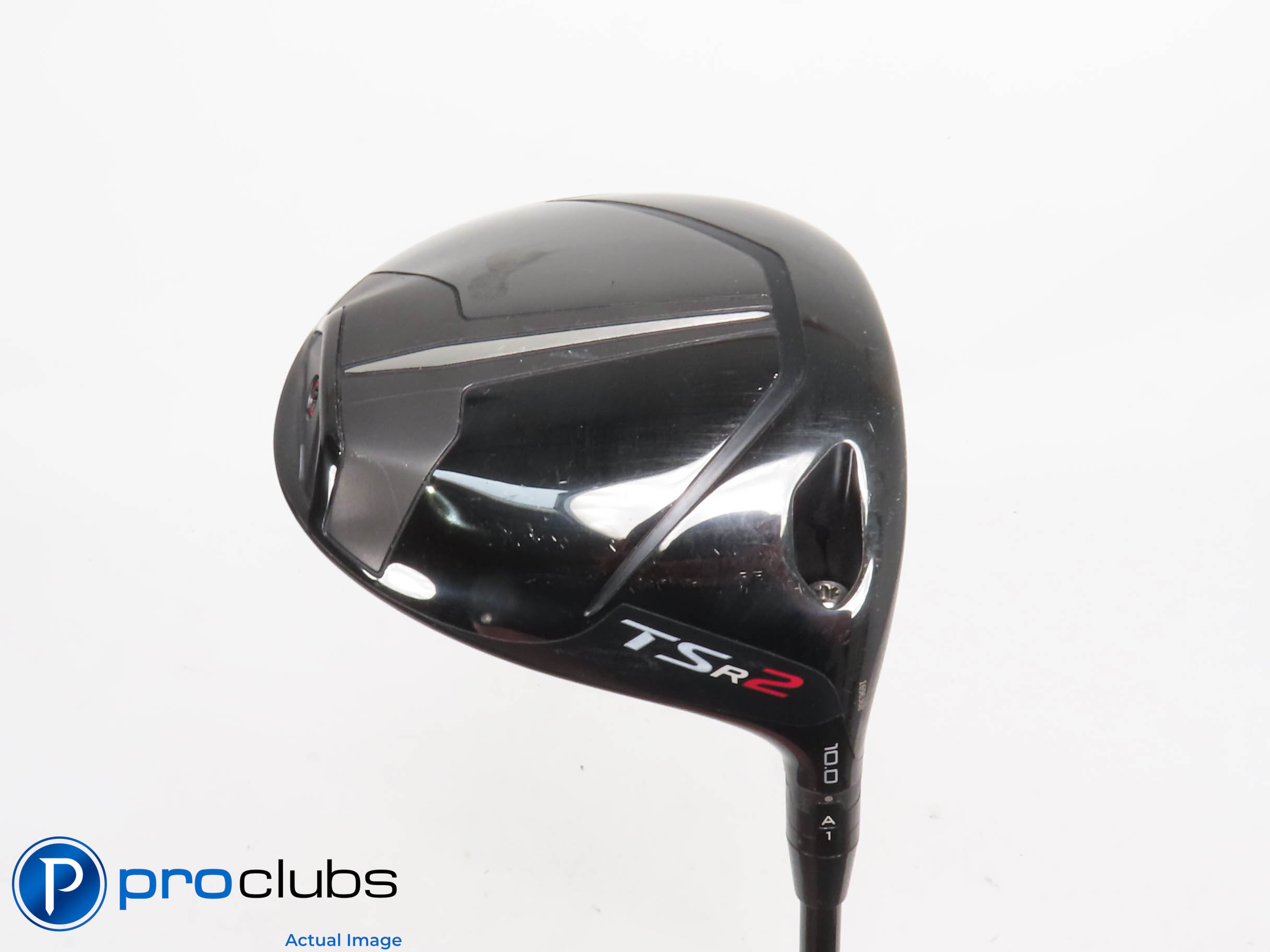【お得】タイトリスト TSR2 10° 1W テンセイAV BLUE 55-S Titleist TSR2 10* Driver 